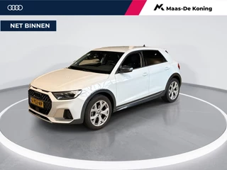 Audi A1 citycarver 30 TFSI 115pk epic · Apple/Android Car Play · Navigatie · P-Sensoren · Virtual Cockpit  · 17'' Inch ·