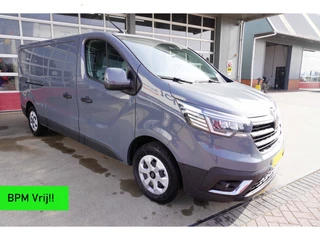 Renault Trafic 2.0 Blue dCi 130PK L2H1 Advance Schuifdeur links + rechts nr. V058 | Airco | Cruise | Navigatie | Camera | All season