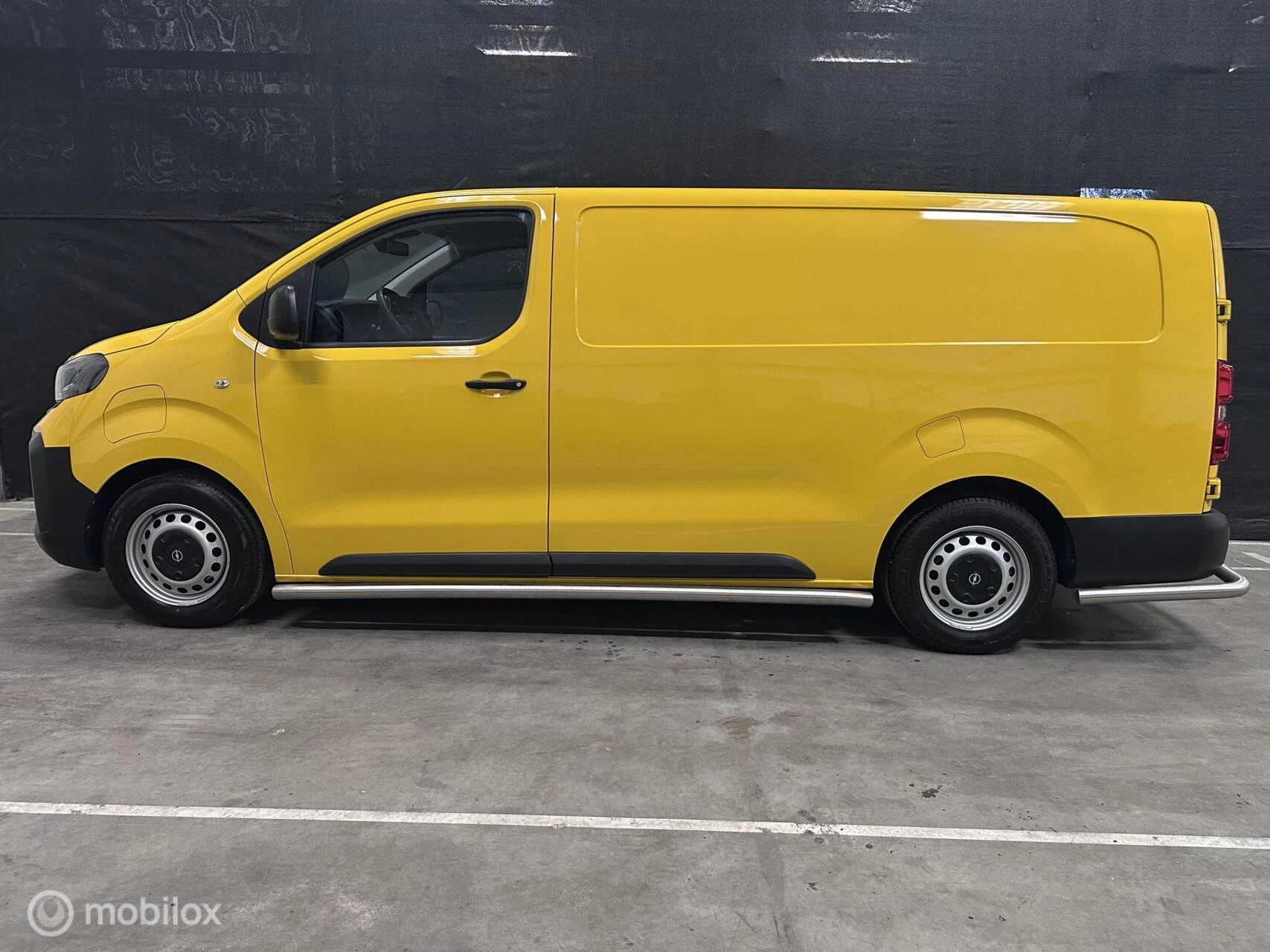 Hoofdafbeelding Opel Vivaro-e