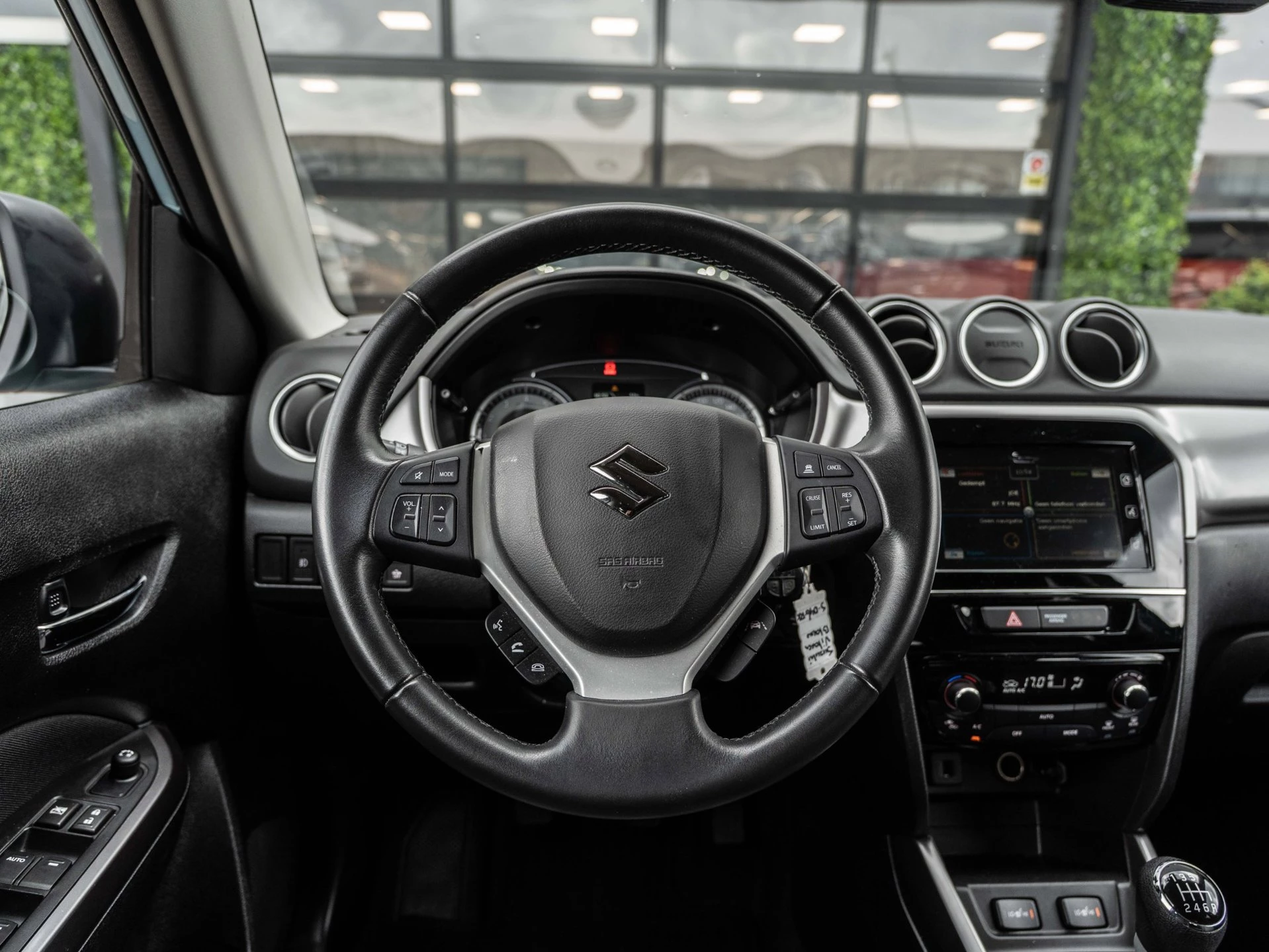 Hoofdafbeelding Suzuki Vitara