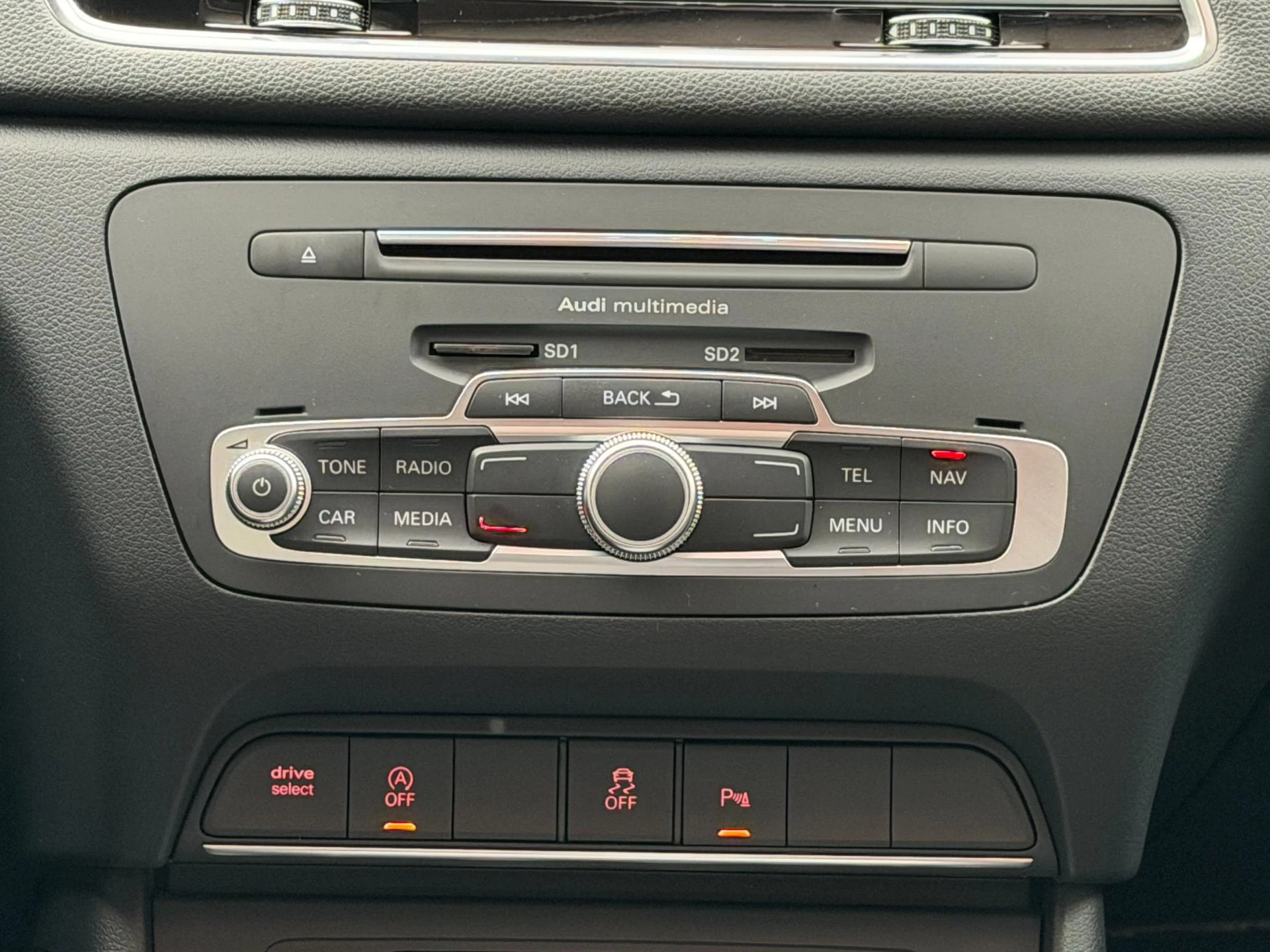 Hoofdafbeelding Audi Q3