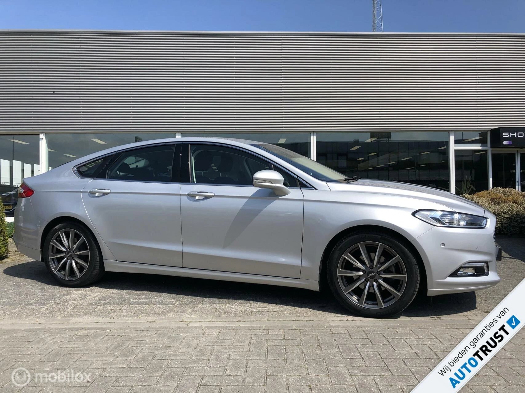 Hoofdafbeelding Ford Mondeo