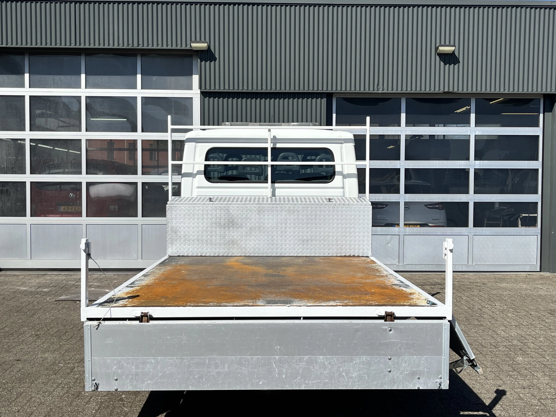 Hoofdafbeelding Peugeot Boxer