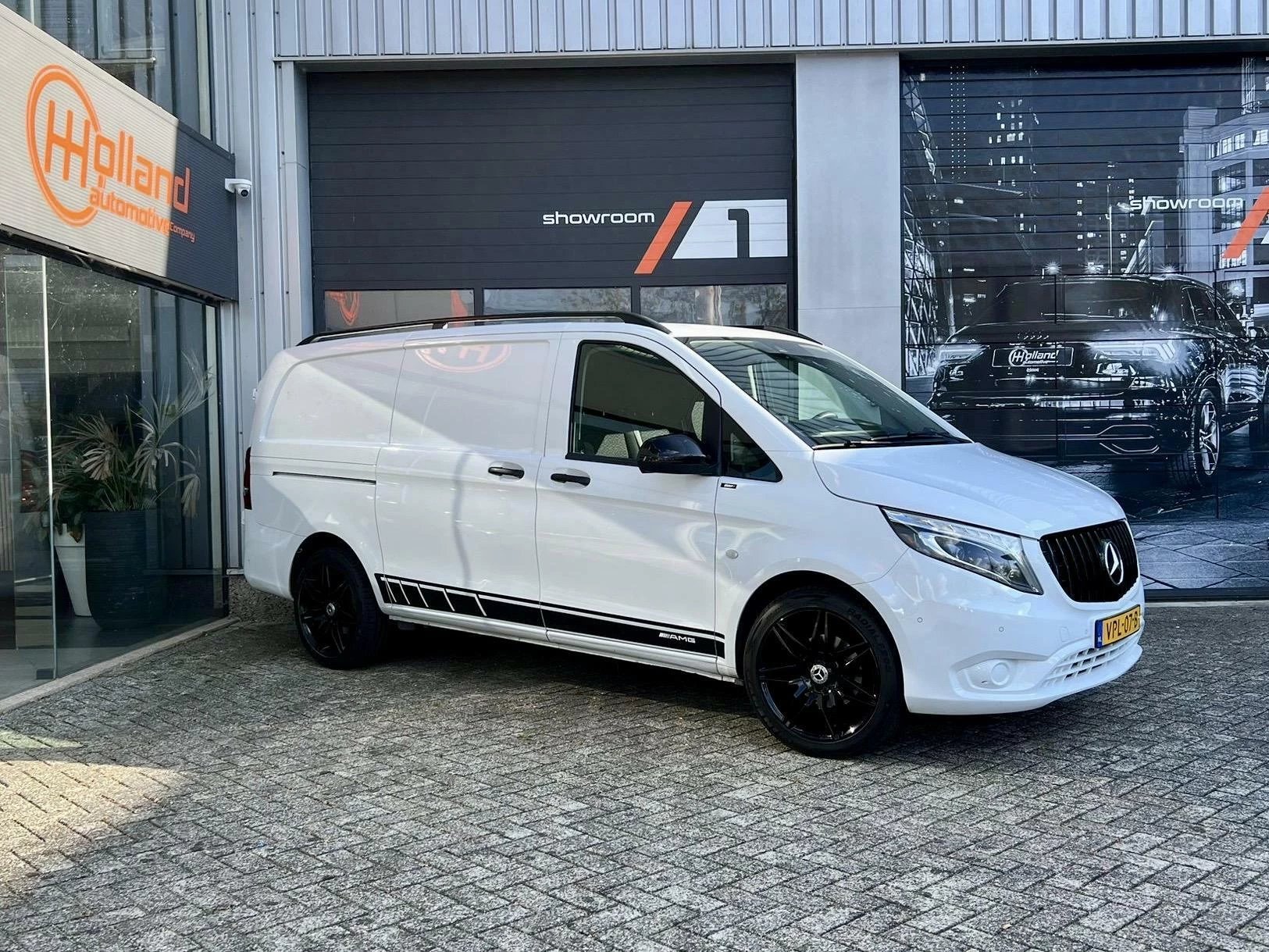 Hoofdafbeelding Mercedes-Benz Vito