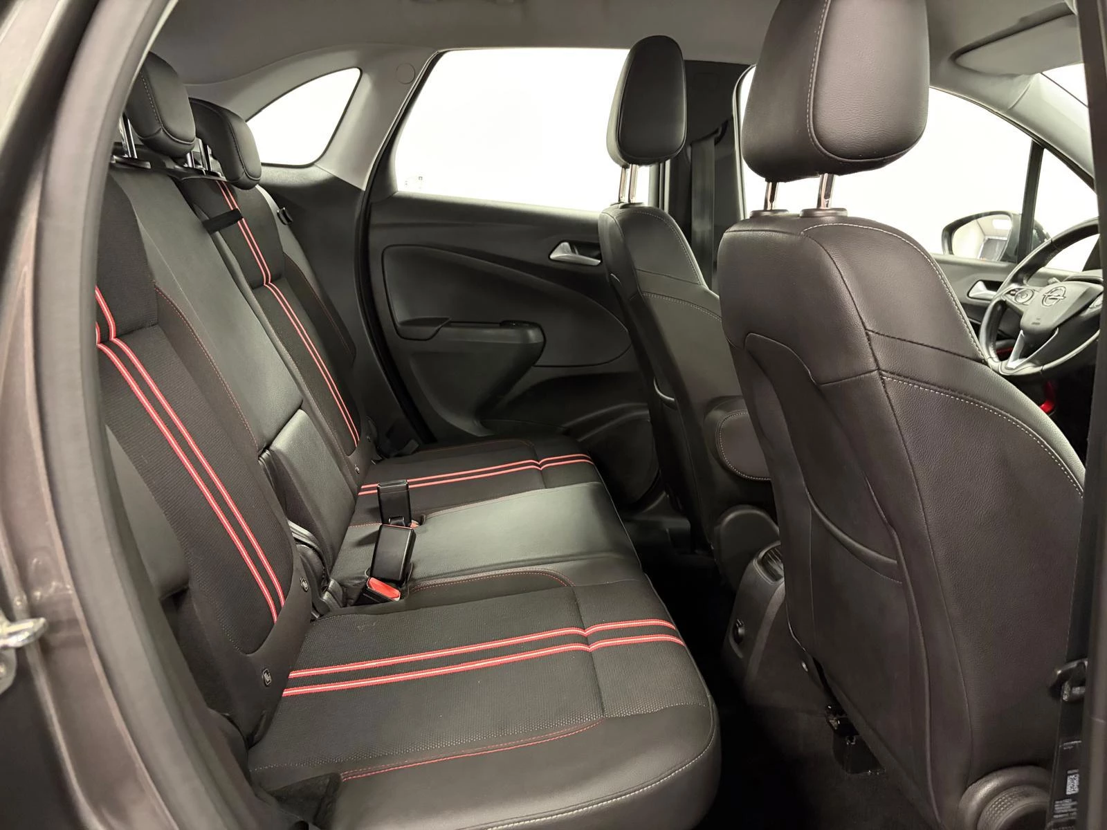 Hoofdafbeelding Opel Crossland