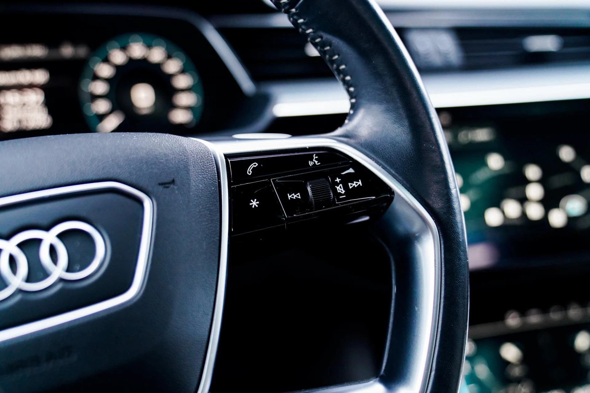 Hoofdafbeelding Audi e-tron