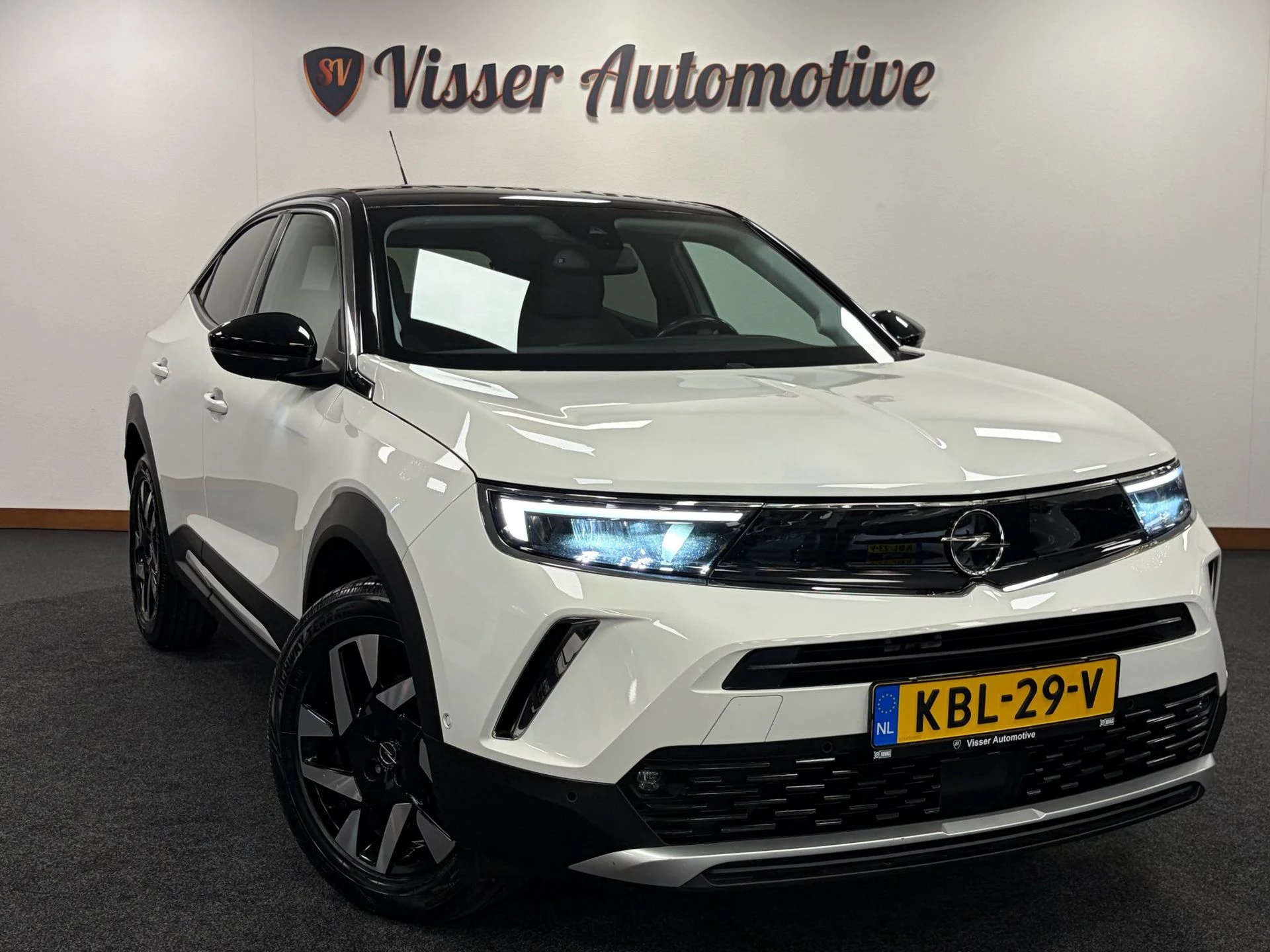 Hoofdafbeelding Opel Mokka