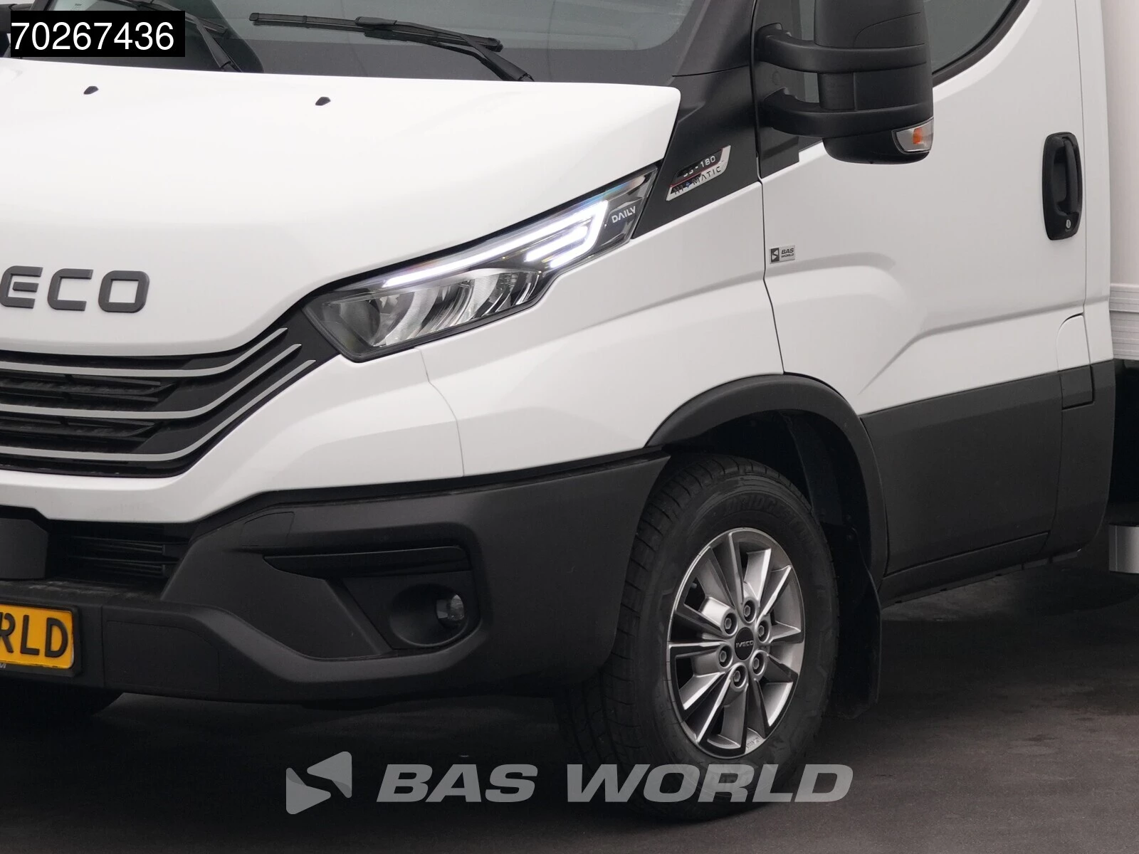 Hoofdafbeelding Iveco Daily