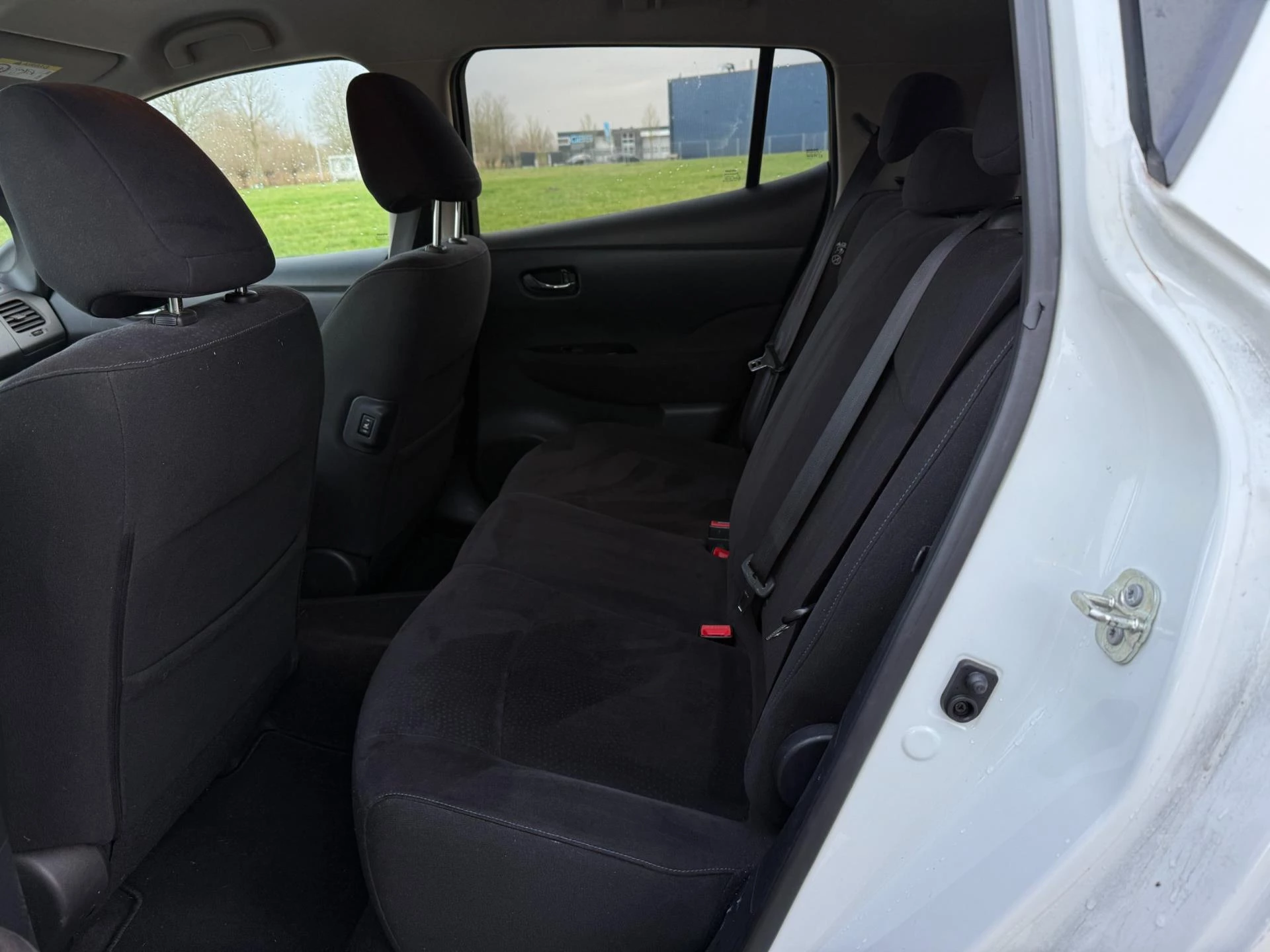 Hoofdafbeelding Nissan Leaf