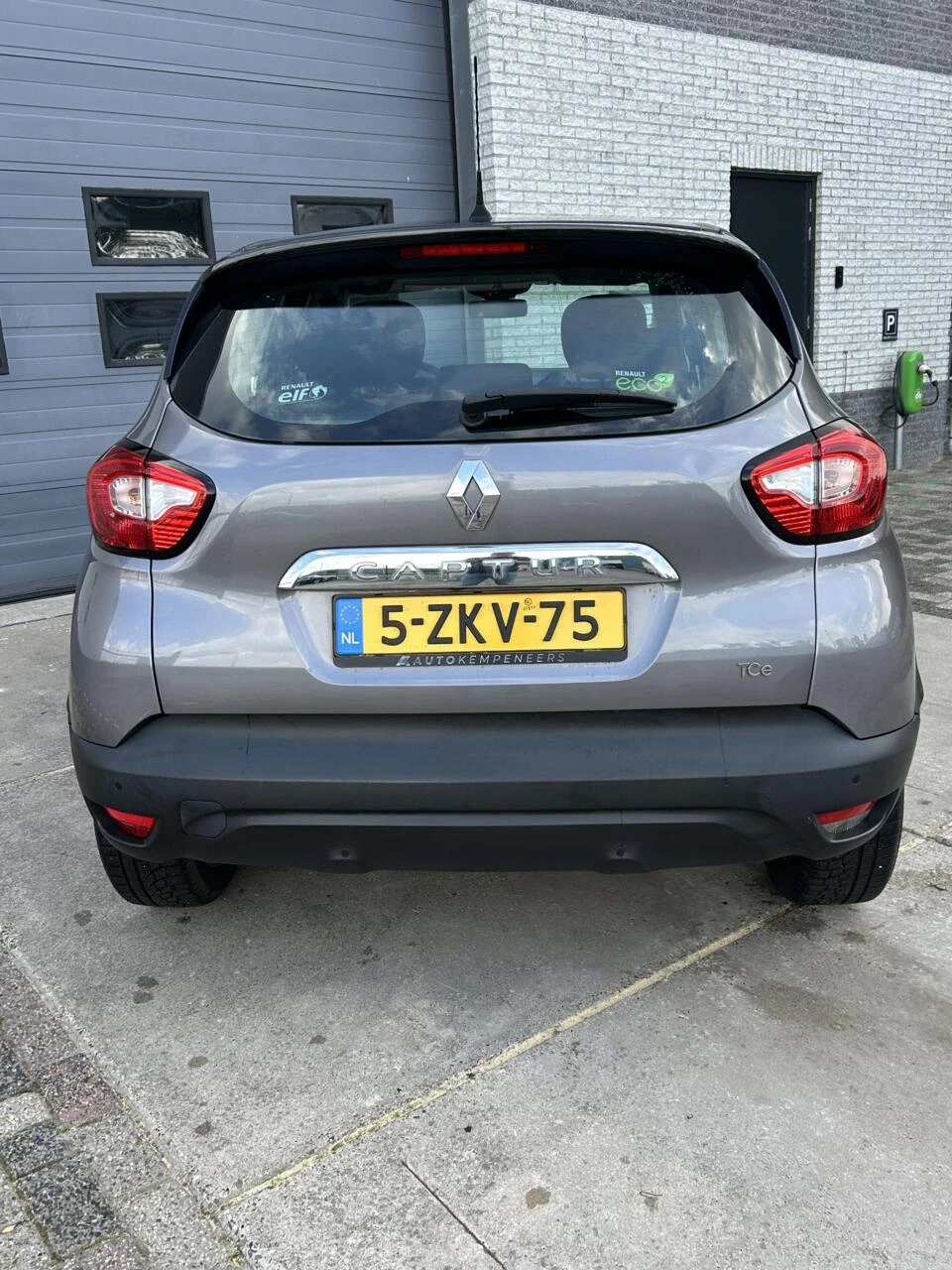 Hoofdafbeelding Renault Captur