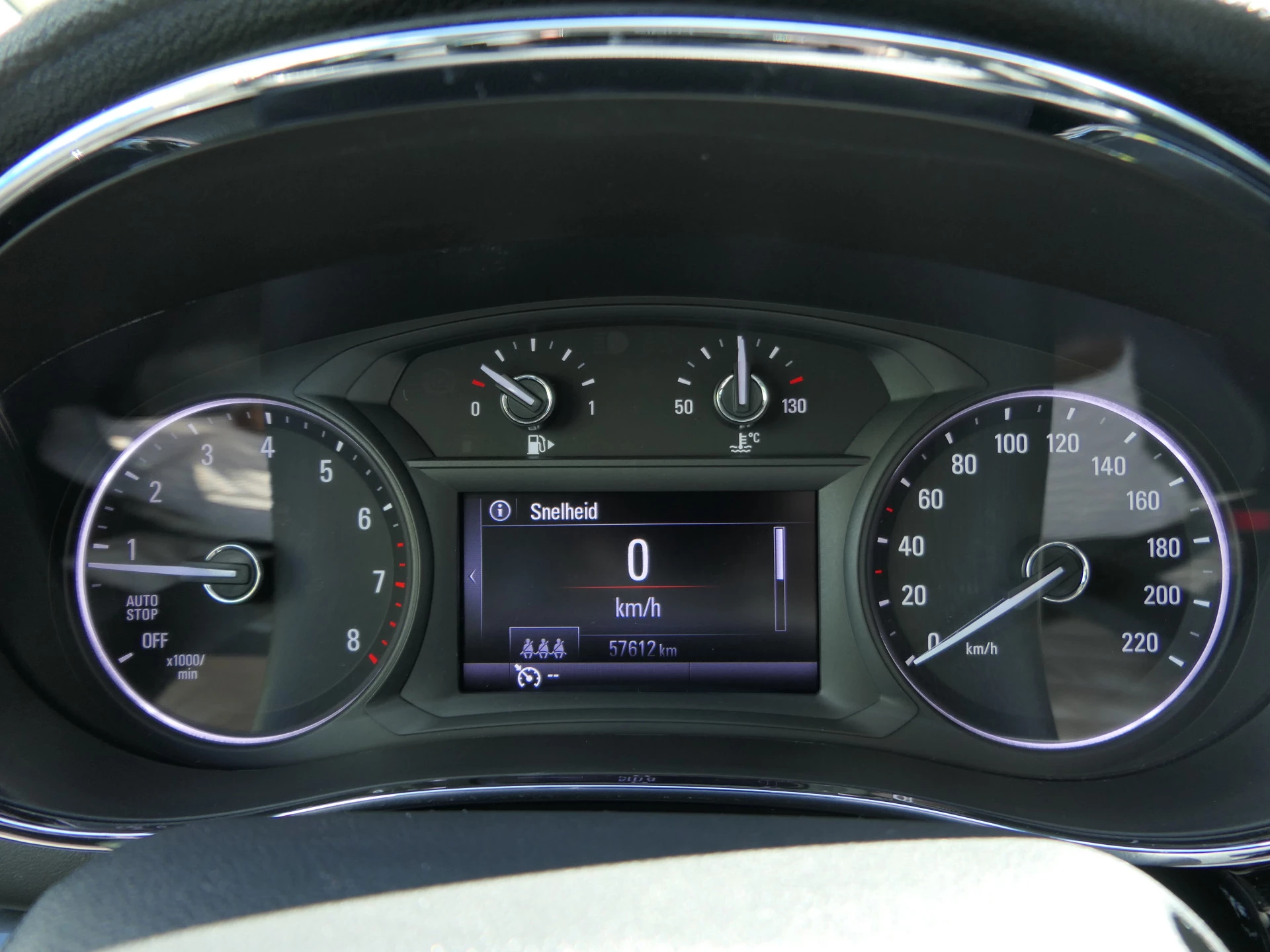 Hoofdafbeelding Opel Mokka X