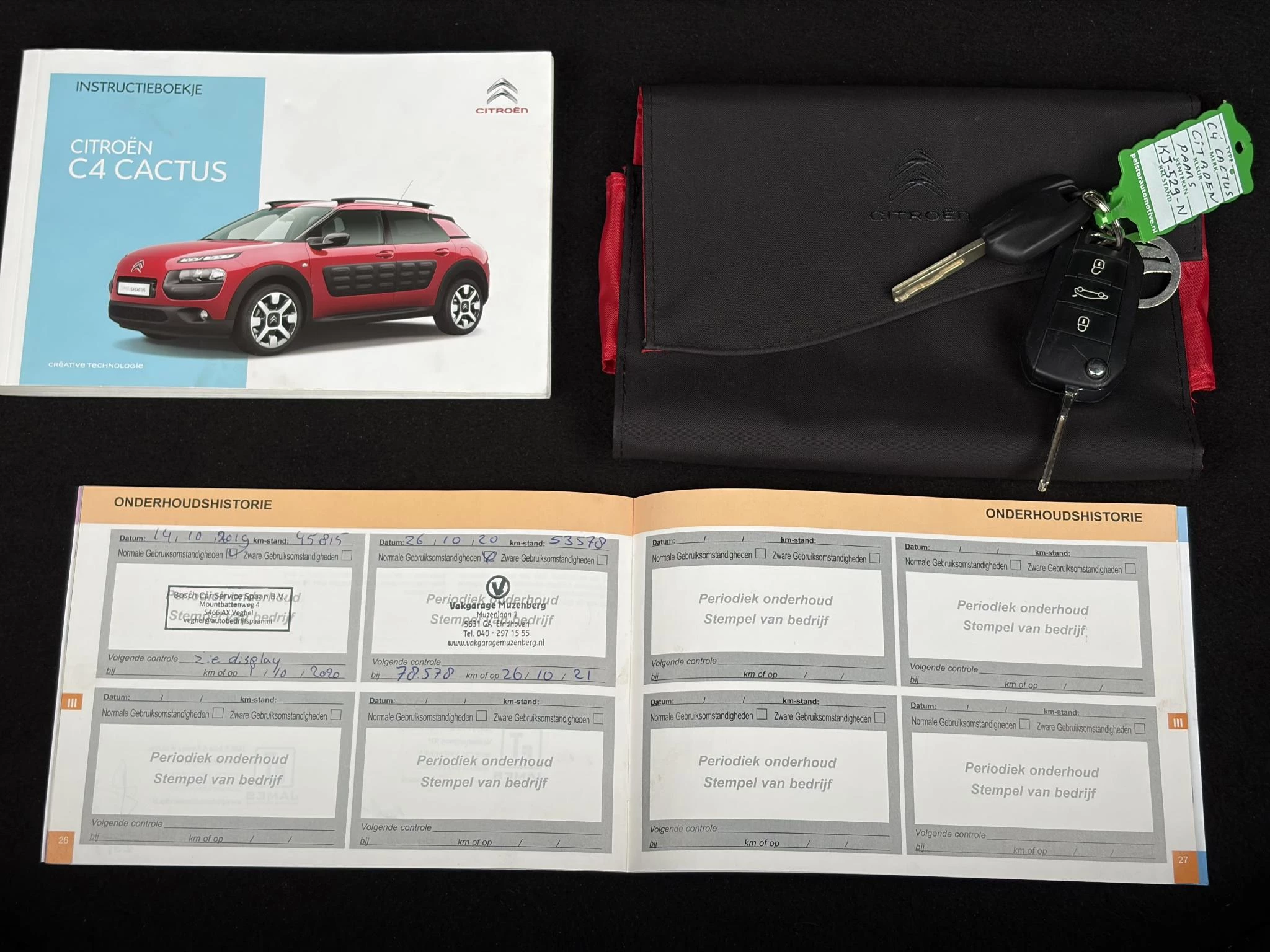 Hoofdafbeelding Citroën C4 Cactus