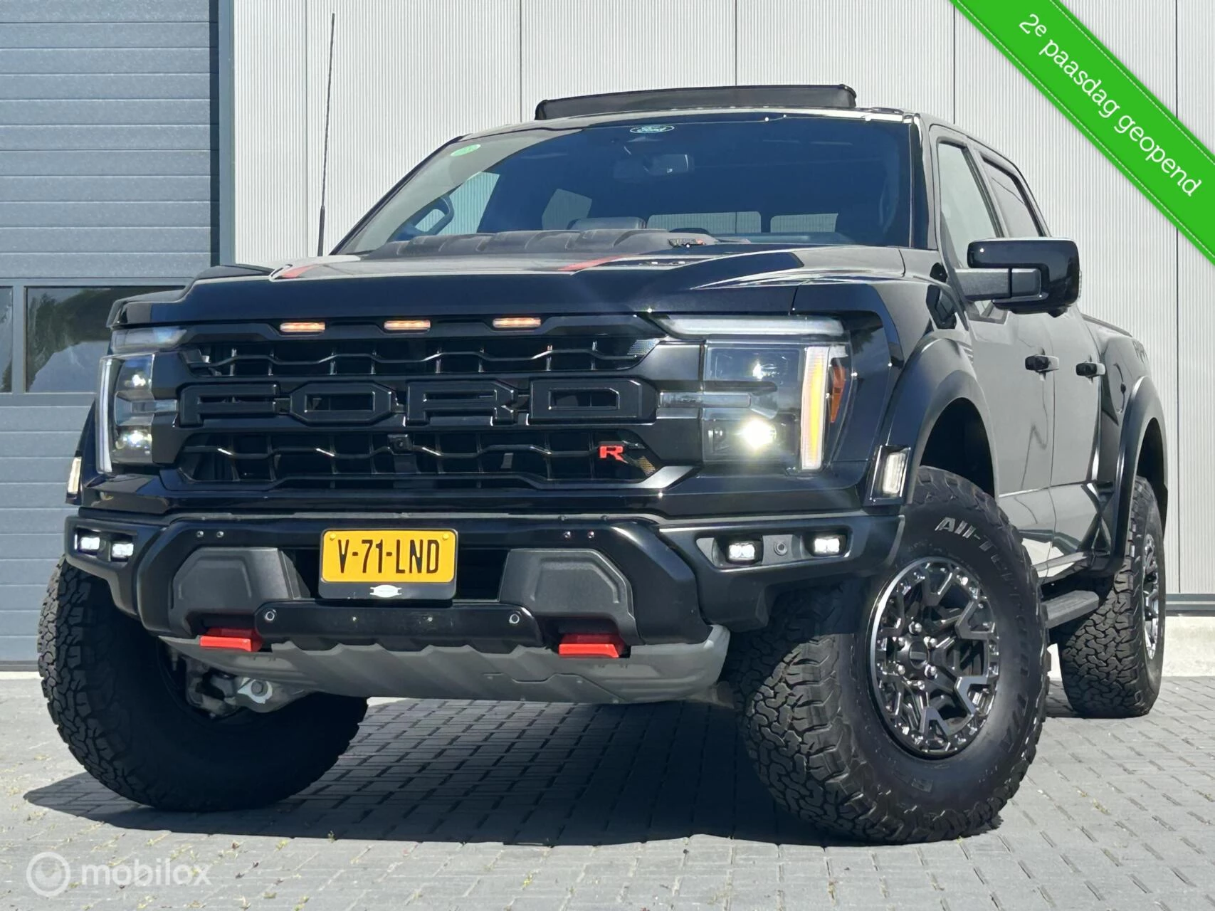 Hoofdafbeelding Ford F-150