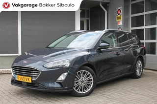 Hoofdafbeelding Ford Focus Ford Focus Wagon 1.0 Ecoboost AUTOMAAT Titannium X business