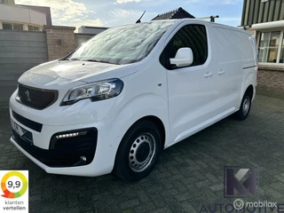 Peugeot Expert 2.0 BlueHDI 120pk|EURO6|2XSchuifdeur|Carplay