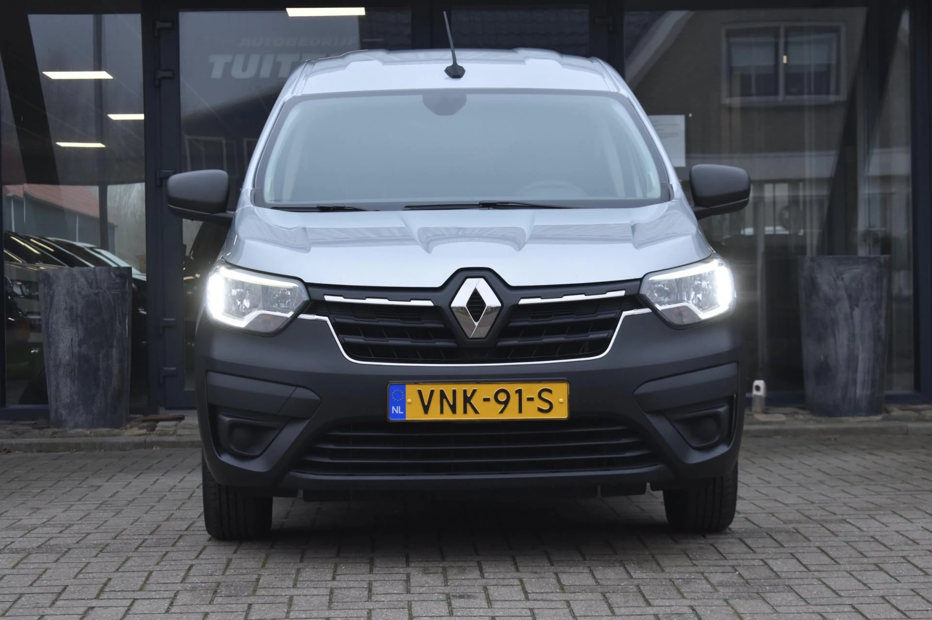 Hoofdafbeelding Renault Express