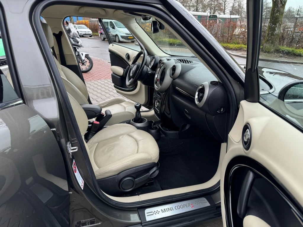 Hoofdafbeelding MINI Countryman