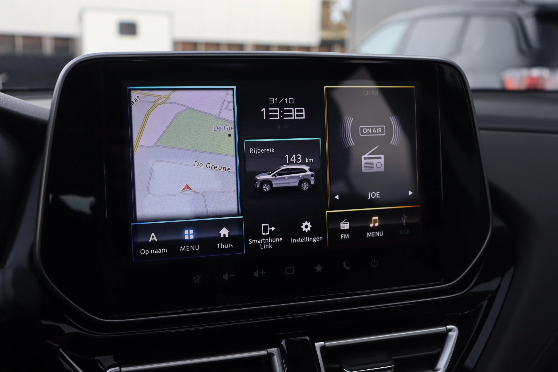 Hoofdafbeelding Suzuki S-Cross