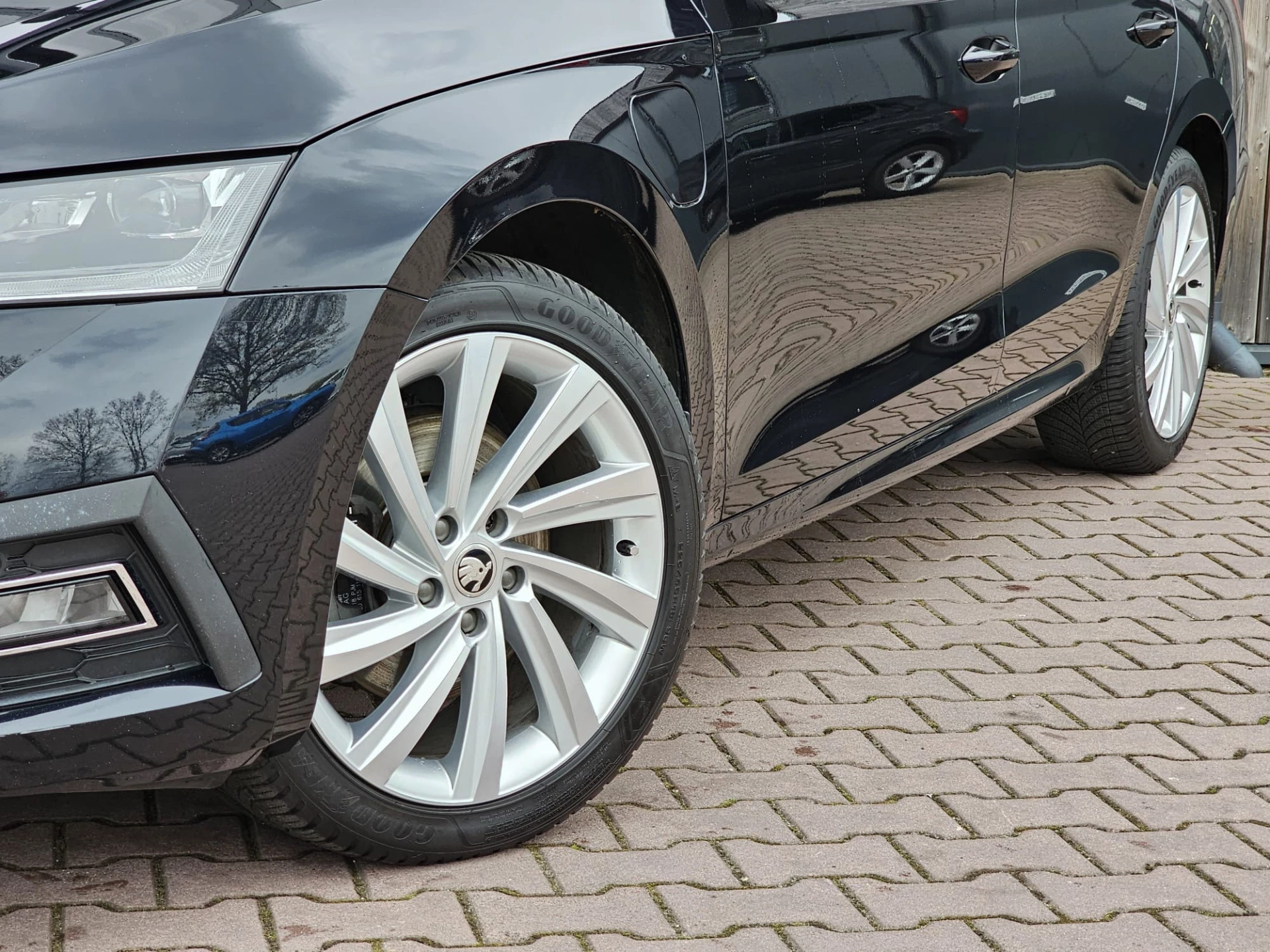 Hoofdafbeelding Škoda Octavia