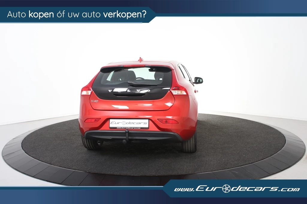 Hoofdafbeelding Volvo V40