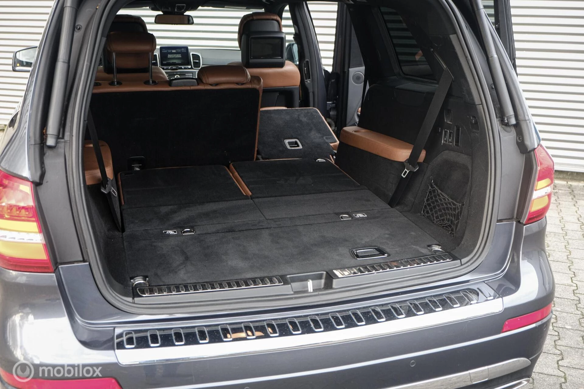 Hoofdafbeelding Mercedes-Benz GLS