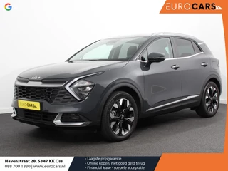 Kia Sportage 1.6 T-GDi Plug-in Hybrid AWD DynamicPlusLine Climate control Adaptieve cruise control Achteruitrij camera Parkeersensoren Keyless LED Verwarmde voorstoelen Stuurwiel verwarmd Apple Carplay/ Android Auto