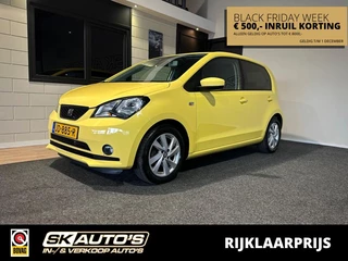SEAT Mii 1.0 SPORT CONNECT l CRUISE l PDC l SEATSOUND l AIRCO l