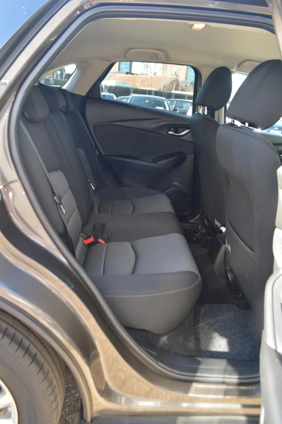 Hoofdafbeelding Mazda CX-3