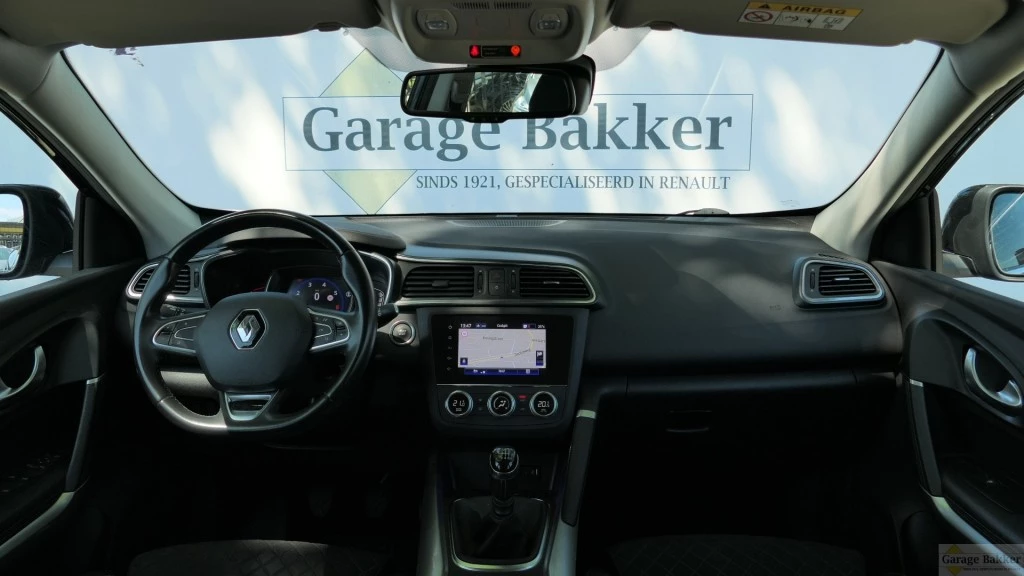 Hoofdafbeelding Renault Kadjar