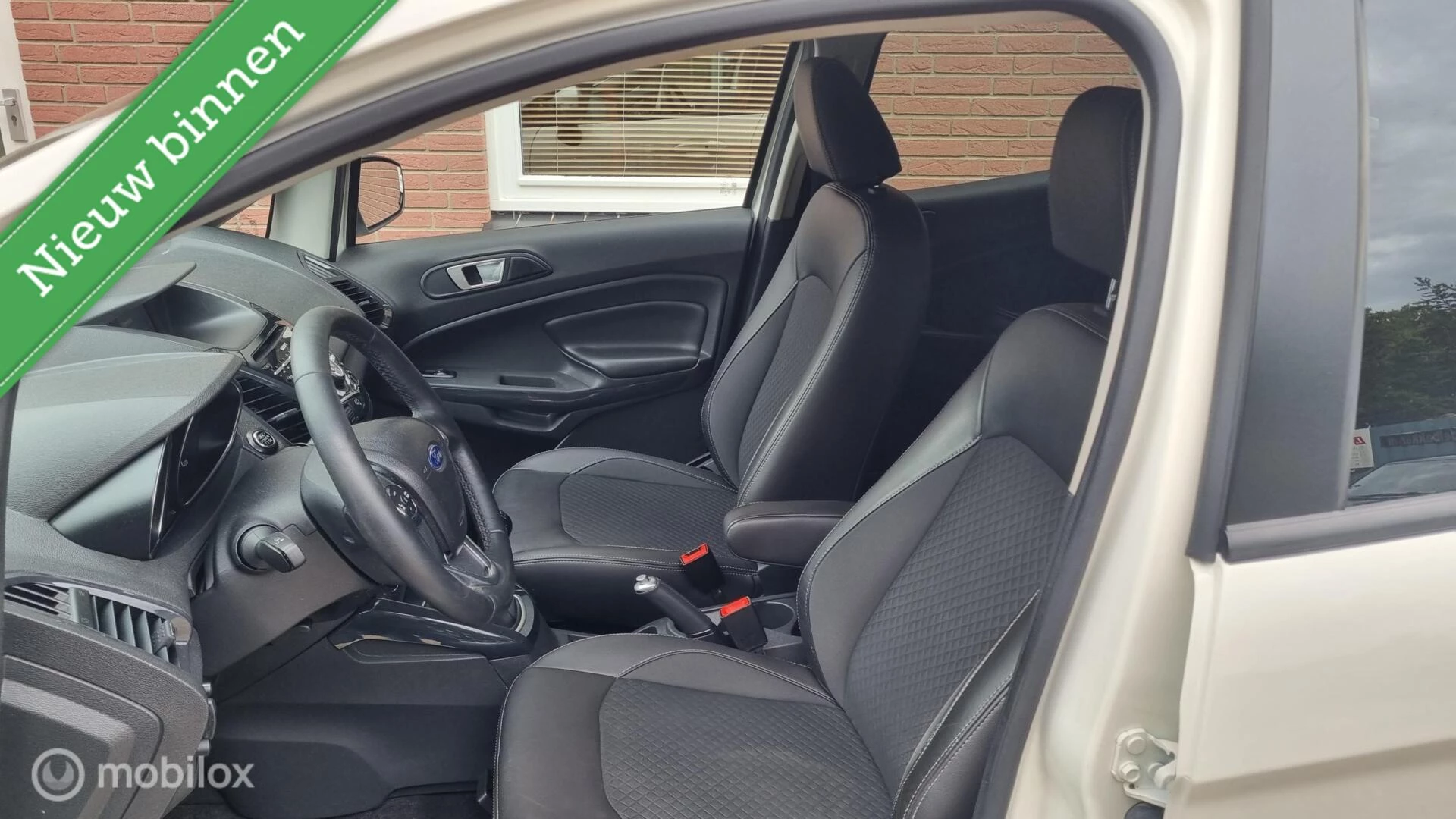 Hoofdafbeelding Ford EcoSport