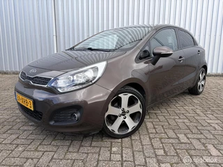 Kia Rio 1.2 CVVT Plus Pack Airco Nieuwe Apk Dealer onderhouden