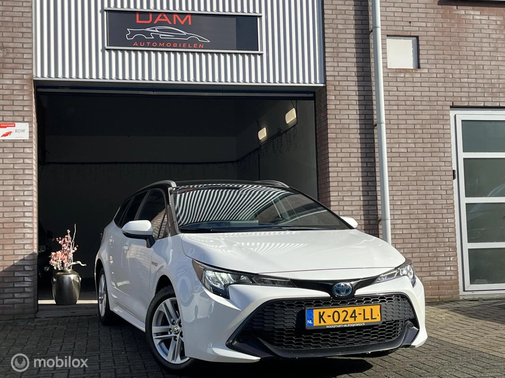 Hoofdafbeelding Toyota Corolla Touring Sports