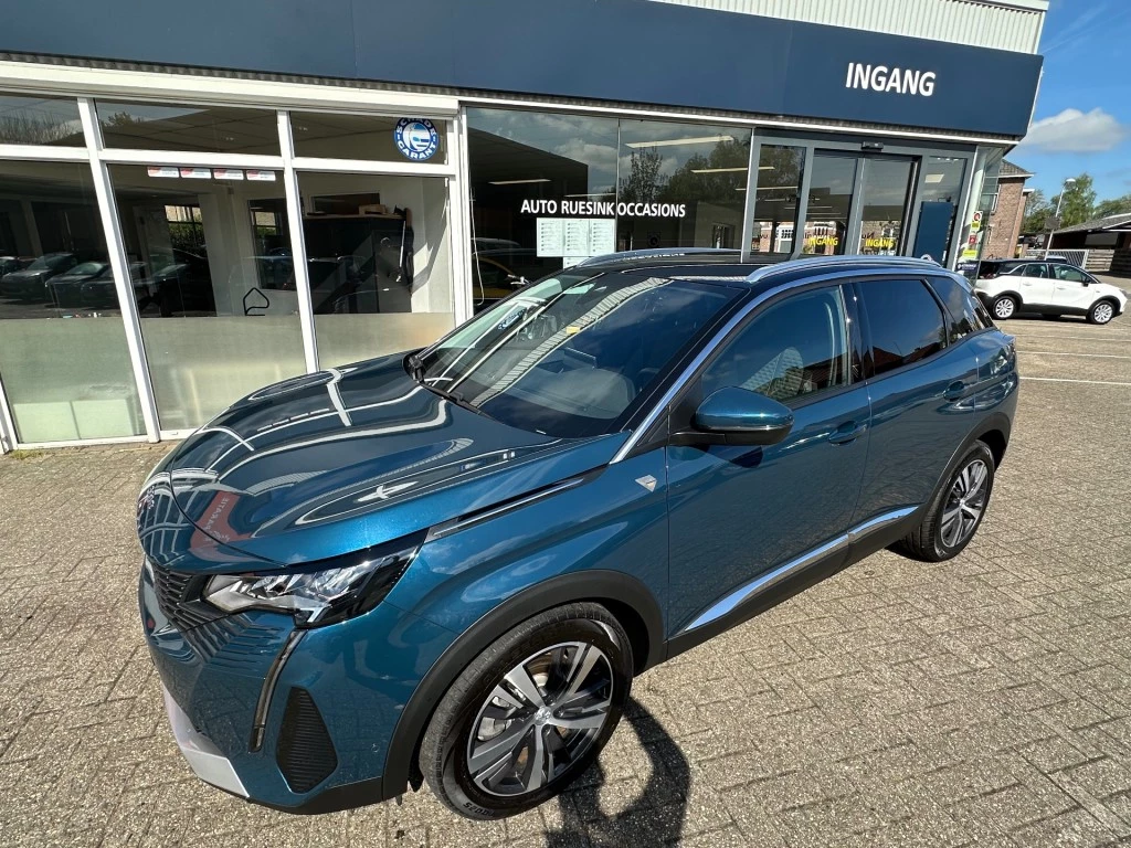 Hoofdafbeelding Peugeot 3008