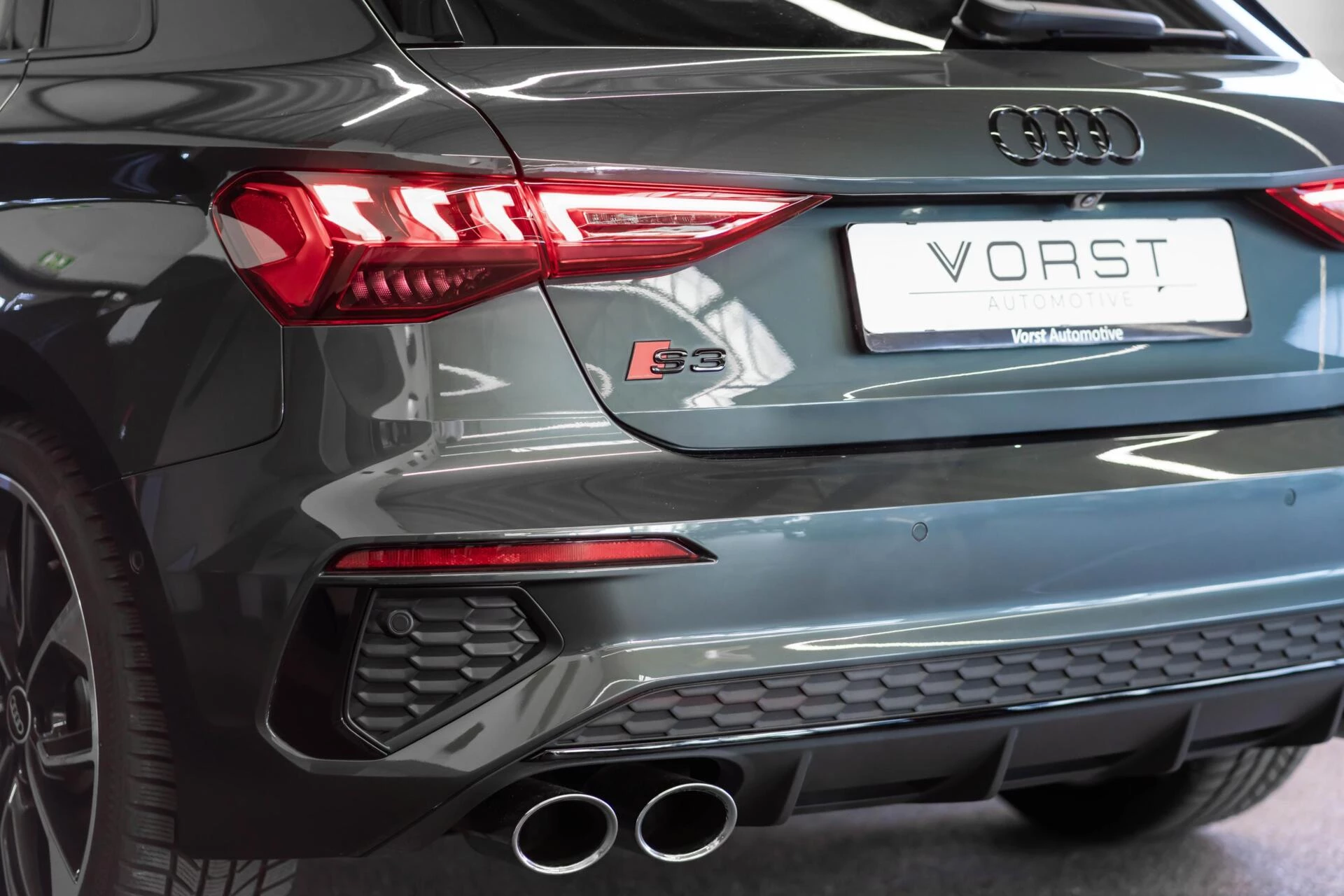Hoofdafbeelding Audi S3