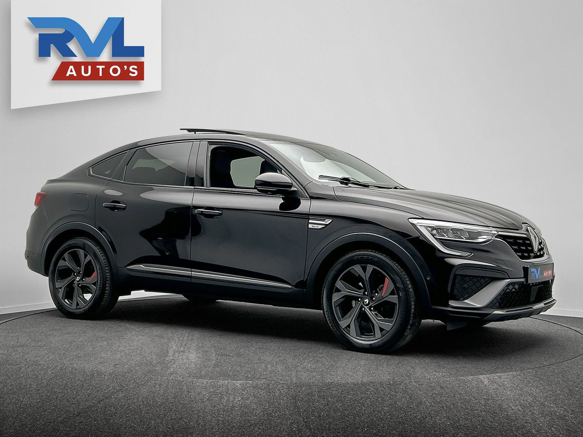 Hoofdafbeelding Renault Arkana