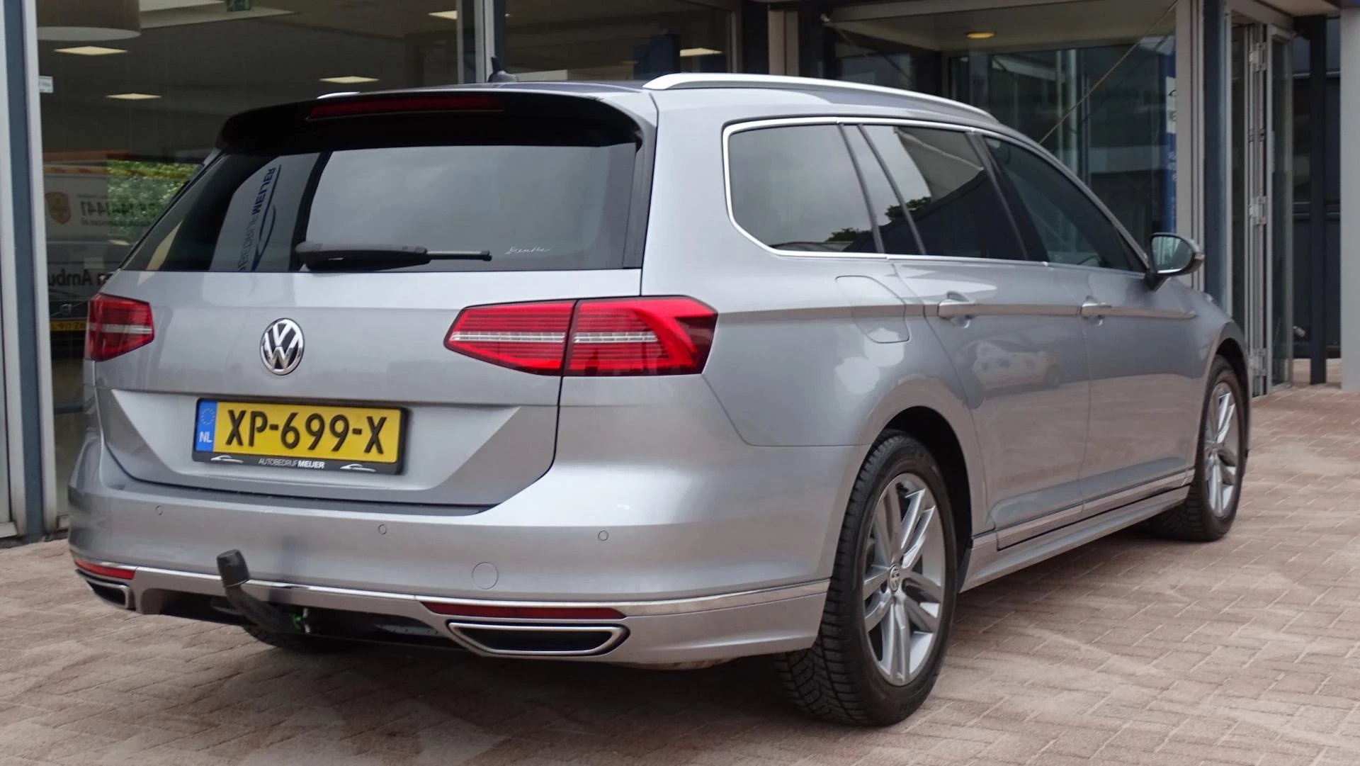 Hoofdafbeelding Volkswagen Passat