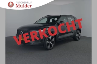 Volvo XC40 1.5 T4 Recharge R-Design | Trekhaak | Camera | Stoel+stuur verwarming | Carplay