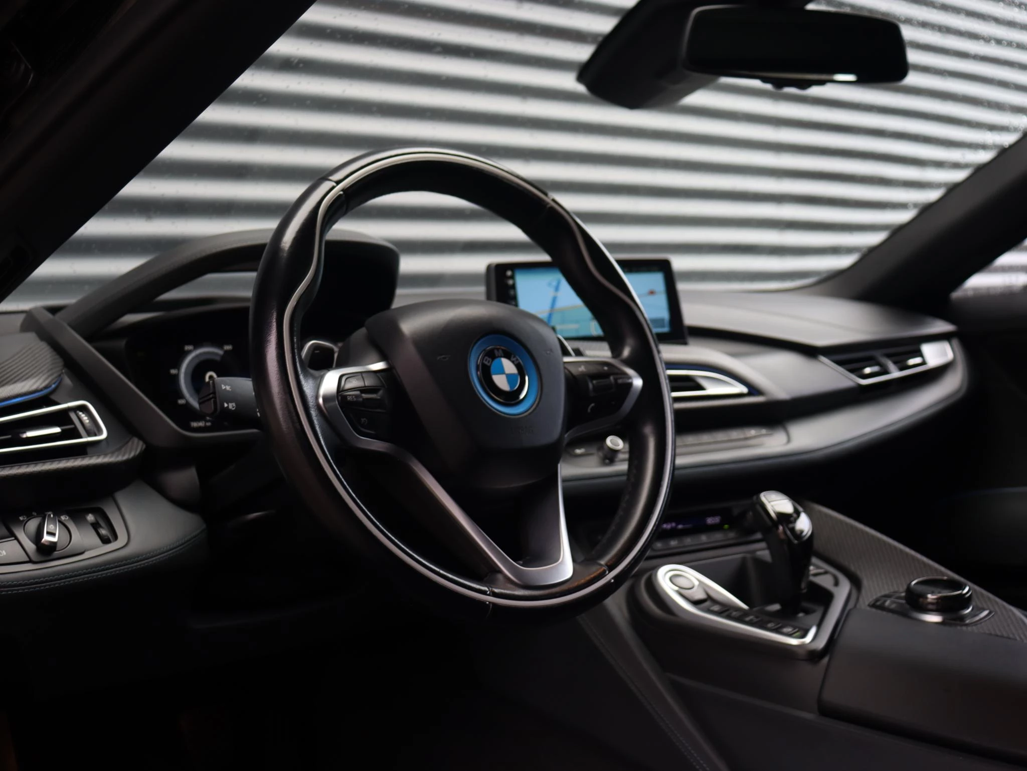 Hoofdafbeelding BMW i8