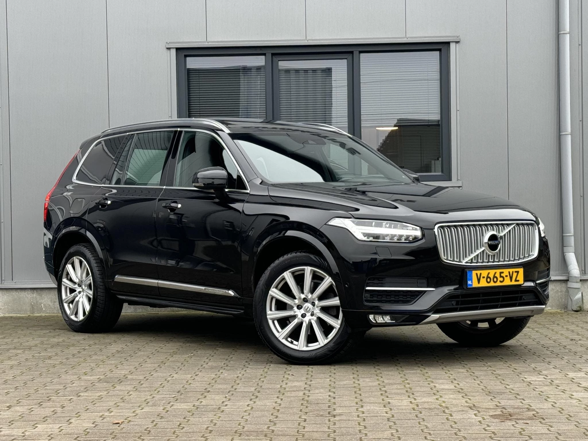 Hoofdafbeelding Volvo XC90