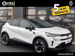 Hoofdafbeelding Renault Captur Renault Captur Techno Full Hybrid E-Tech 160 Pack Winter