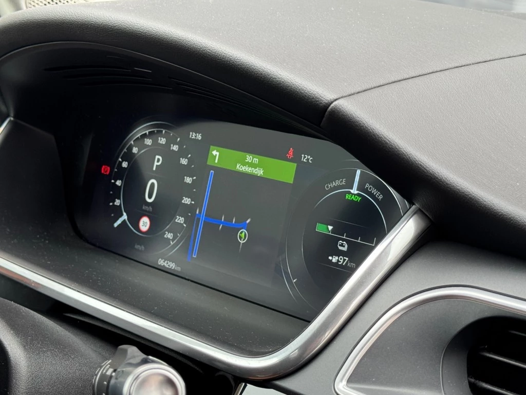 Hoofdafbeelding Jaguar I-PACE