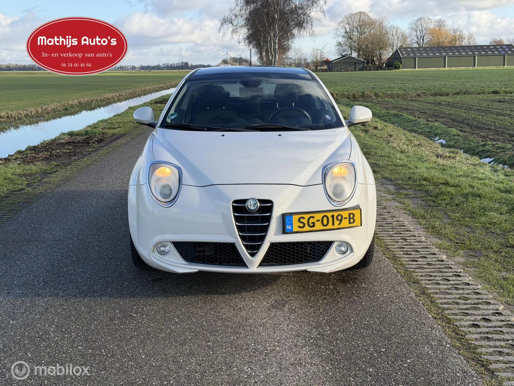 Hoofdafbeelding Alfa Romeo MiTo