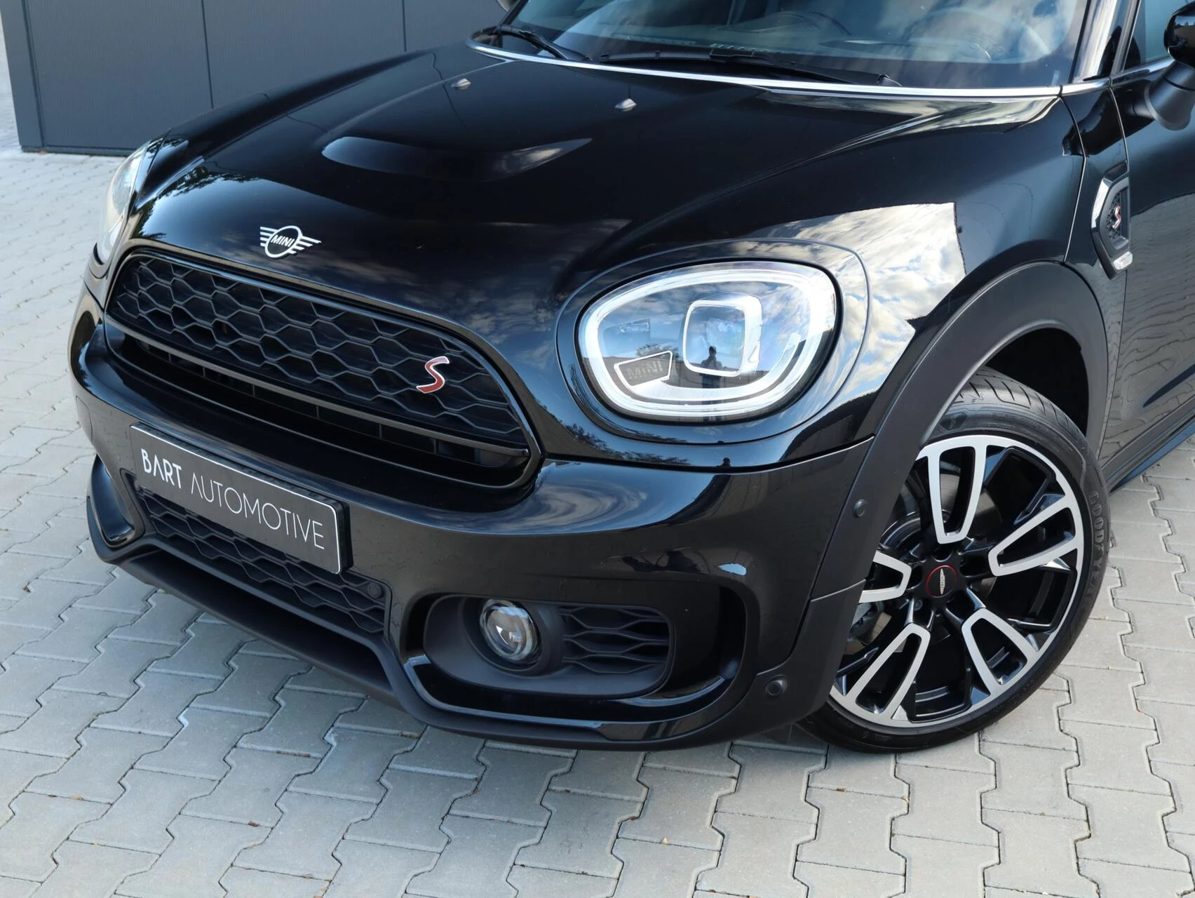 Hoofdafbeelding MINI Countryman