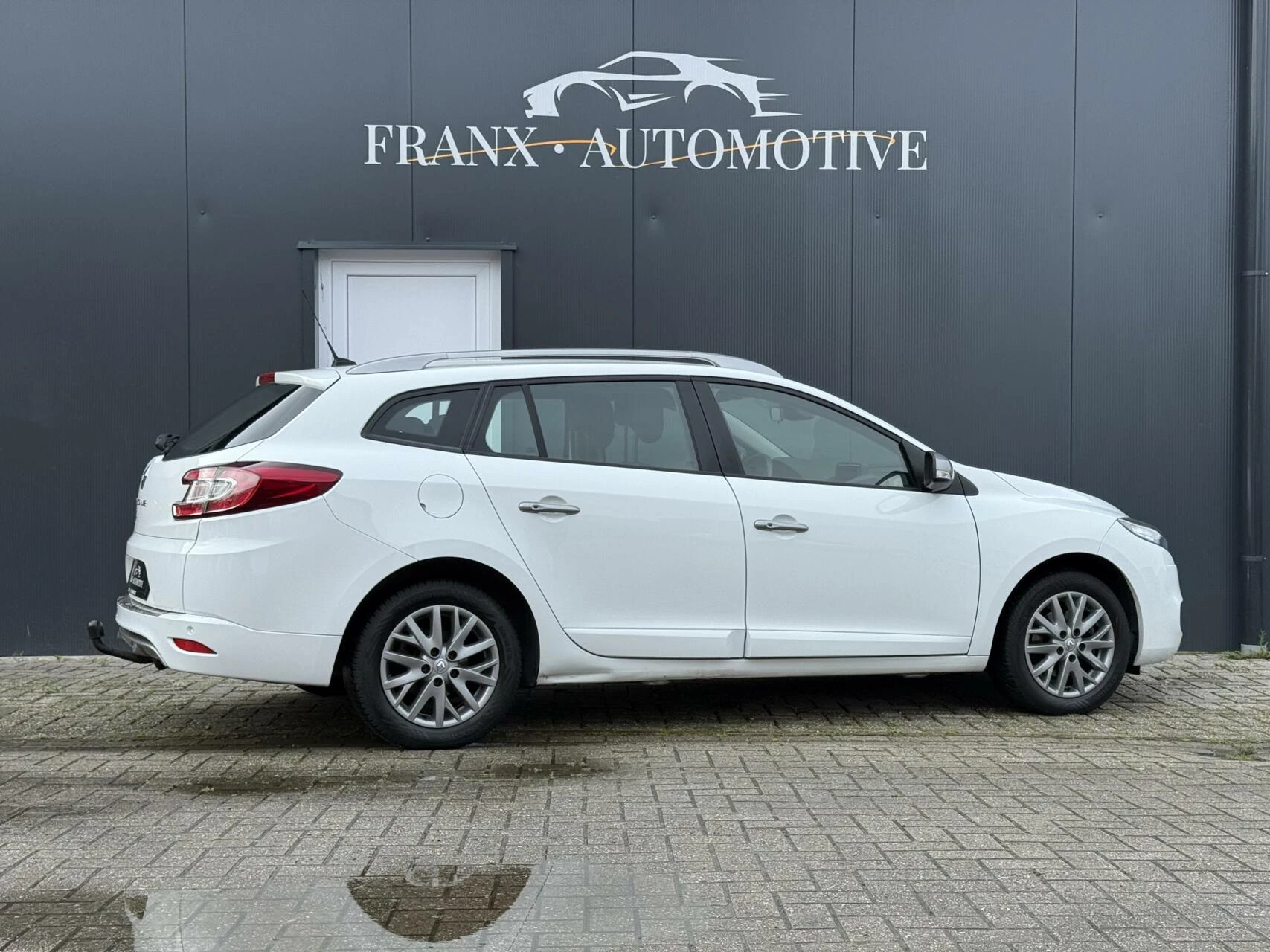 Hoofdafbeelding Renault Mégane Estate