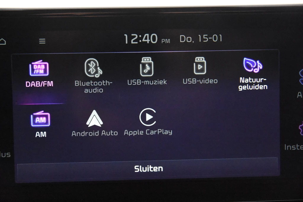 Hoofdafbeelding Kia XCeed