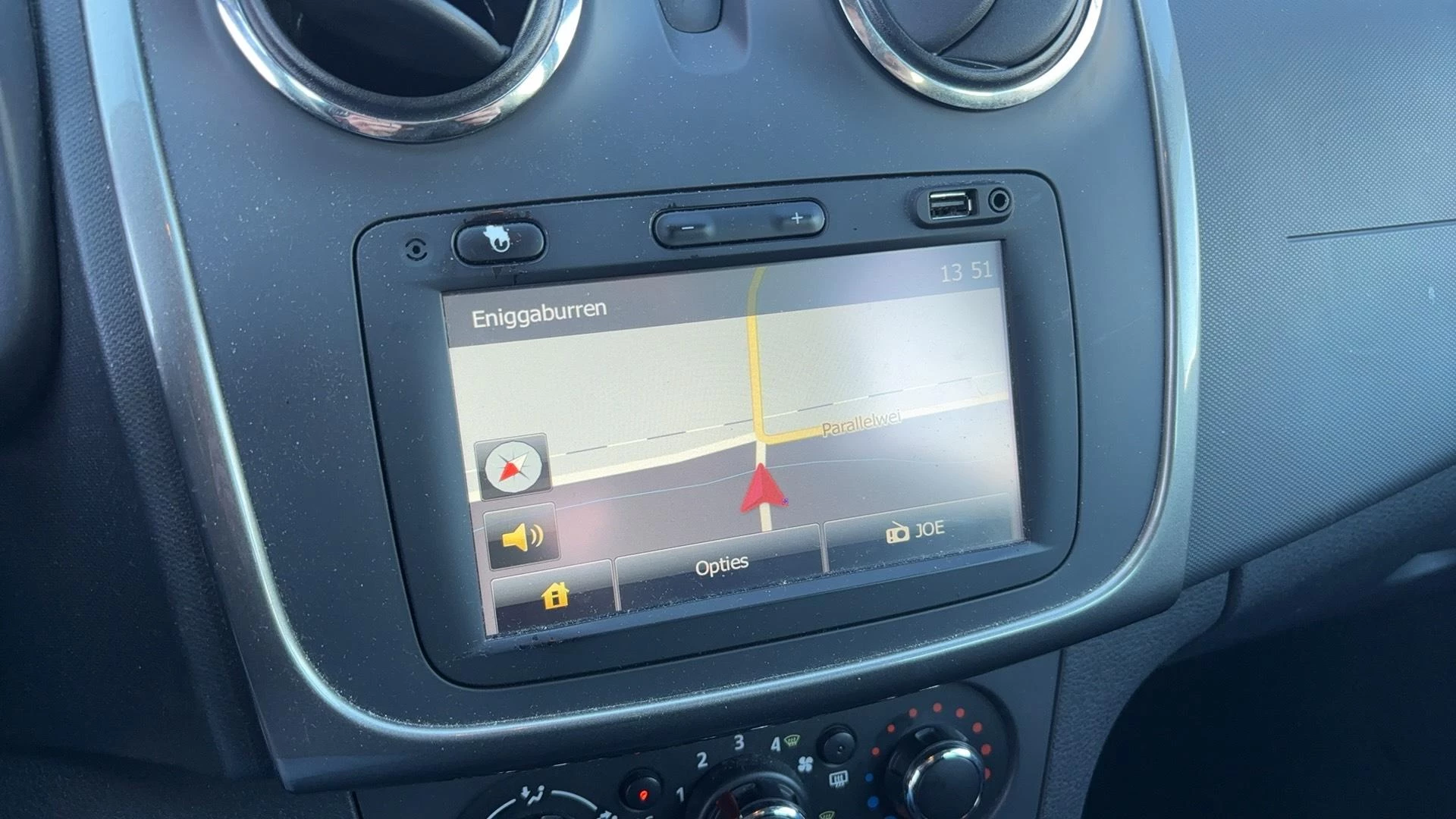 Hoofdafbeelding Dacia Logan