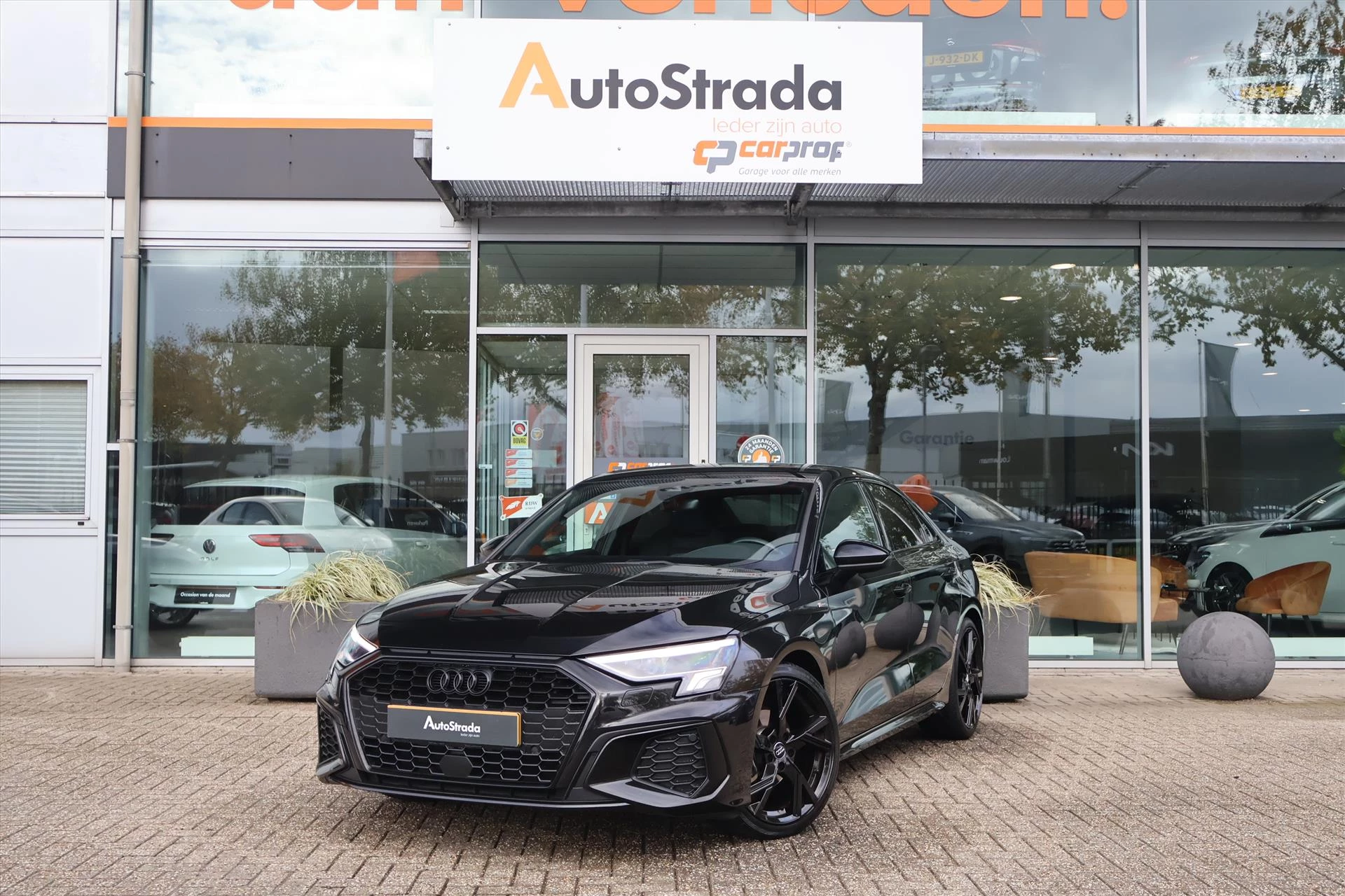 Hoofdafbeelding Audi A3