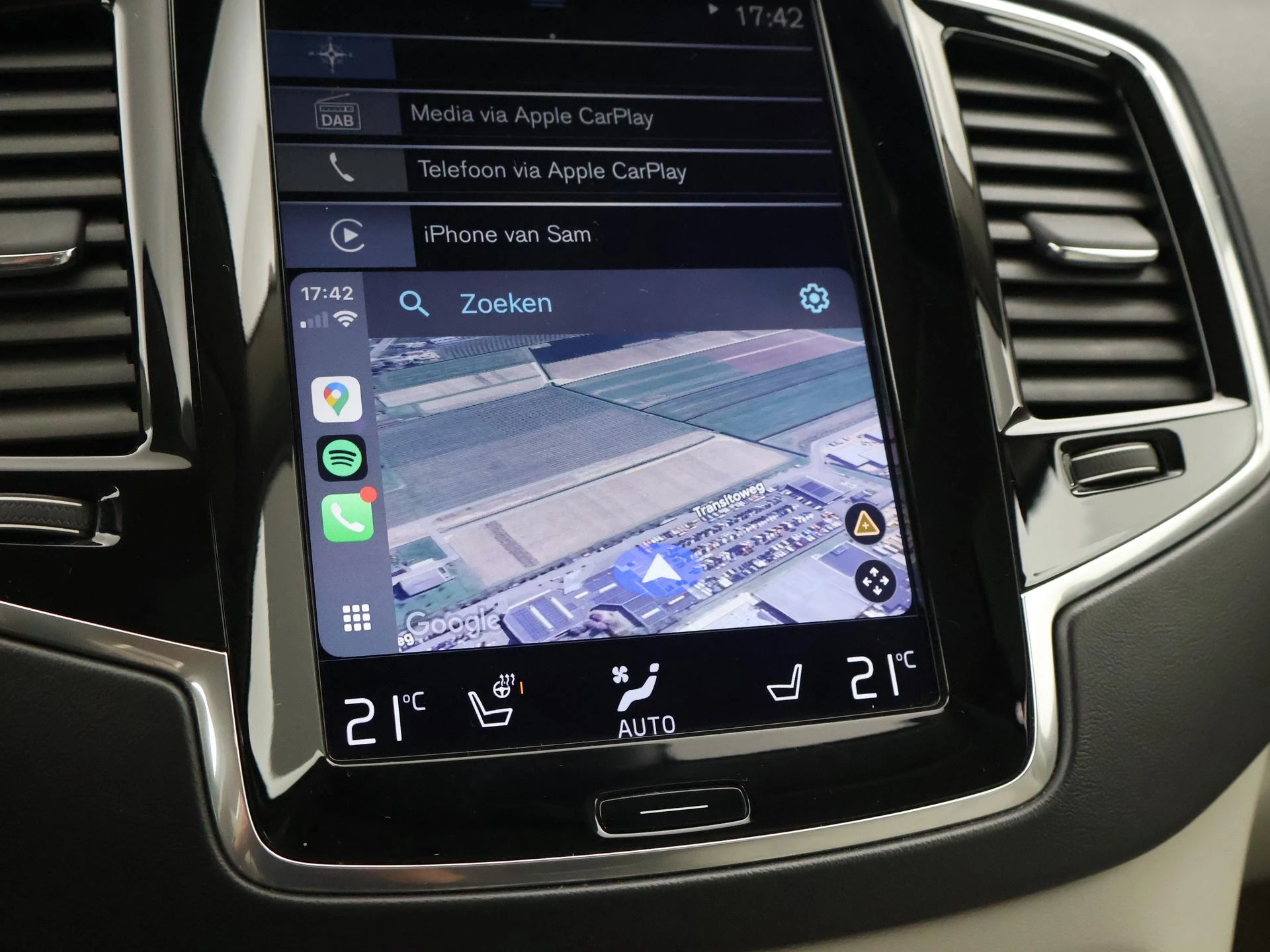Hoofdafbeelding Volvo XC90