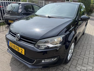 Volkswagen Polo 1.4-16V Highline