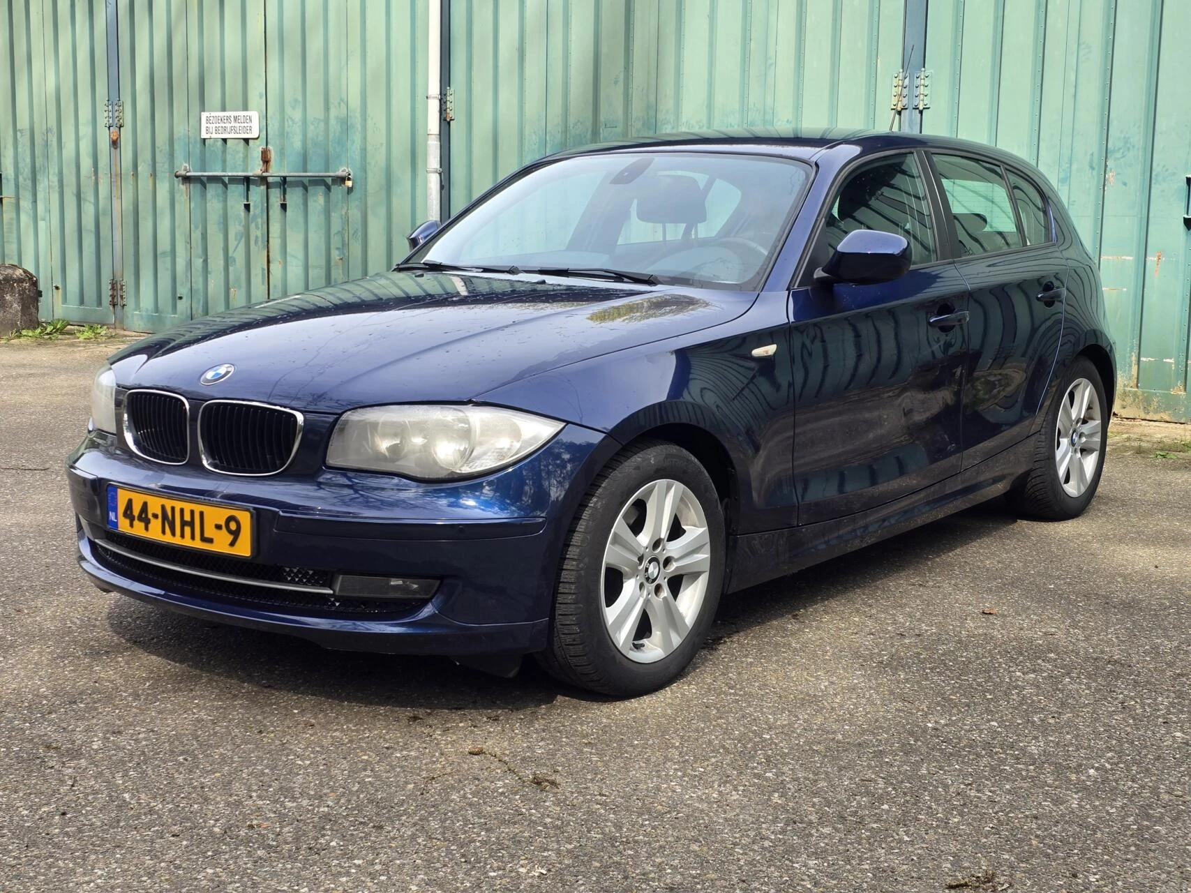 Hoofdafbeelding BMW 1 Serie